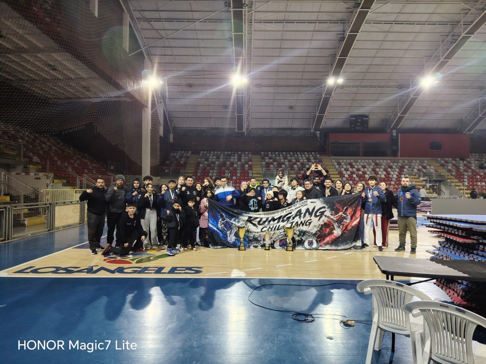 Torneo Gran Prix de Los Ángeles 2026