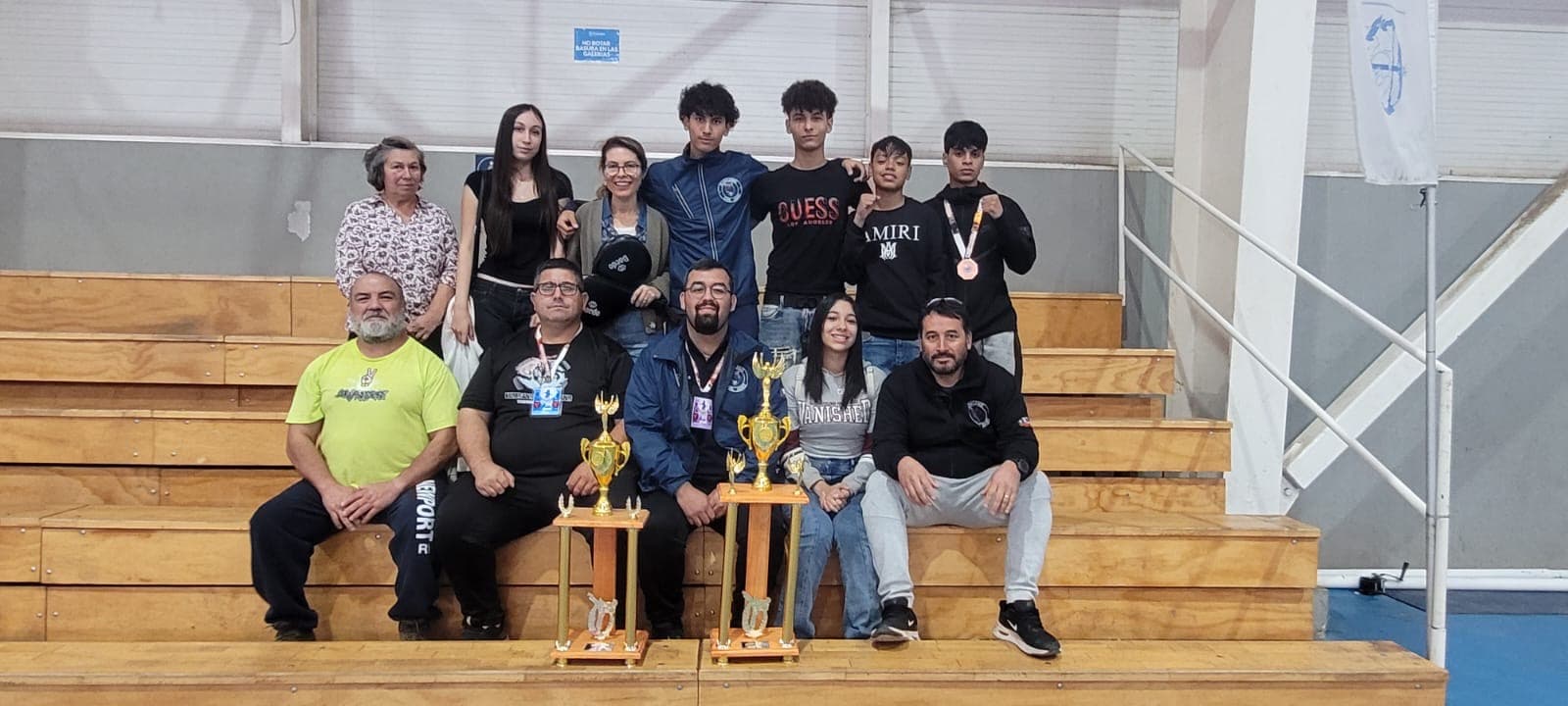 Torneo gran Rancagua 2026